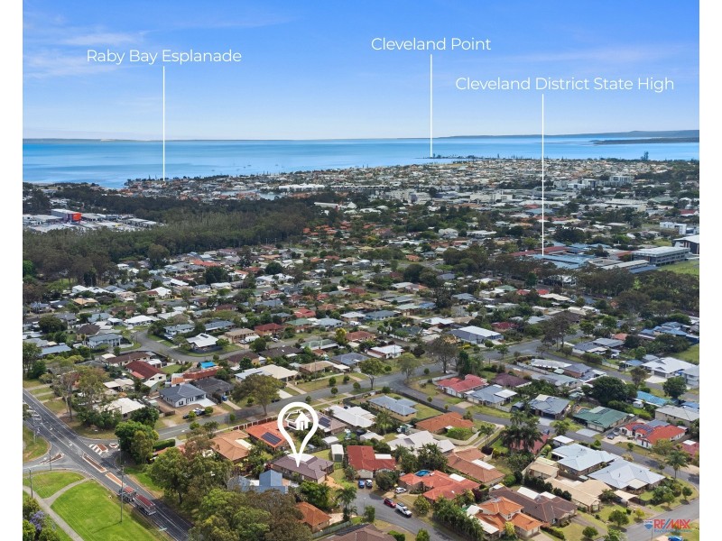 7 Gregory Court, Cleveland QLD 4163