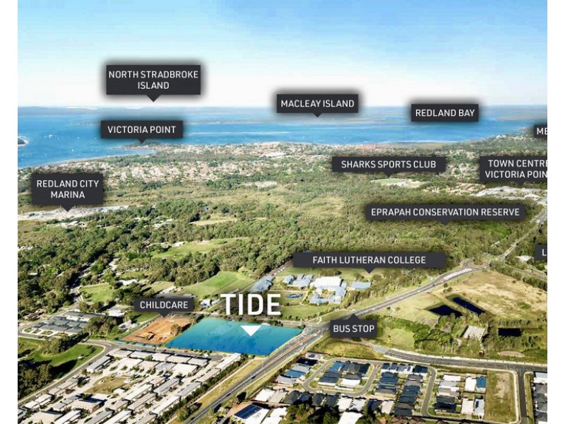 38/2-16 Beveridge Road, Thornlands QLD 4164