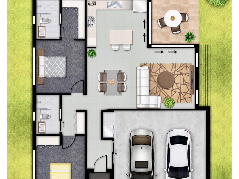 38/2-16 Beveridge Road, Thornlands QLD 4164