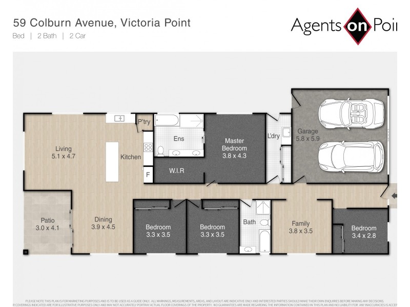 259 Colburn Avenue, Victoria Point QLD 4165