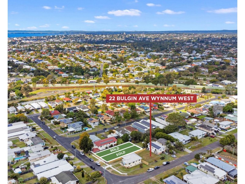 Lot 4 Bulgin Avenue, Wynnum West QLD 4178