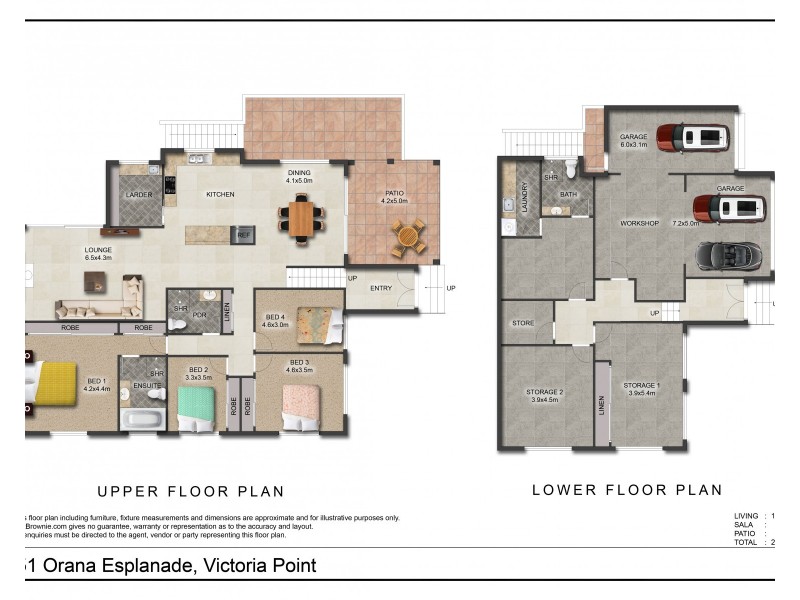 51 Orana Esplanade, Victoria Point QLD 4165