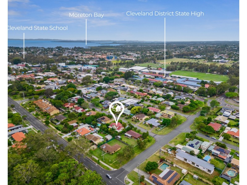 29 Angela Crescent, Cleveland QLD 4163