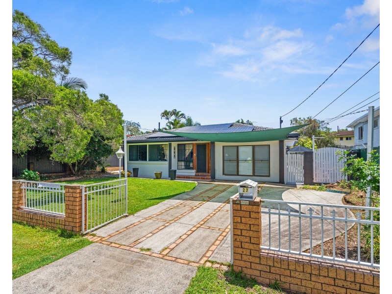27 LEON Street, Tingalpa QLD 4173