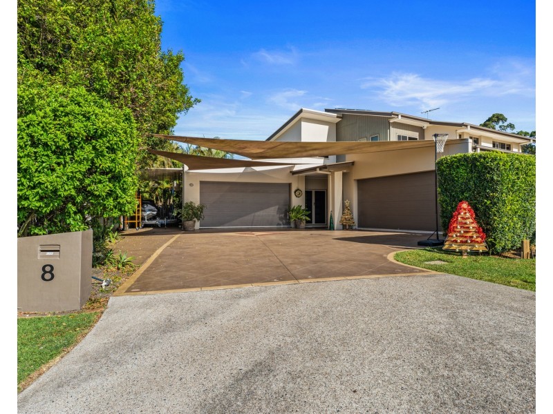 8 Drysdale Close, Thornlands QLD 4164