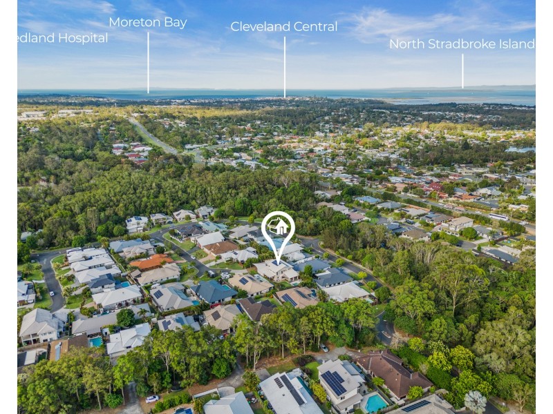 8 Drysdale Close, Thornlands QLD 4164