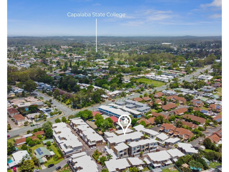 26/3 Grange Court, Capalaba QLD 4157