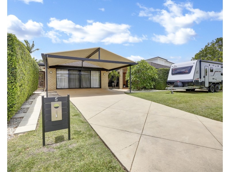 5 Kimbolton Drive, Redland Bay QLD 4165