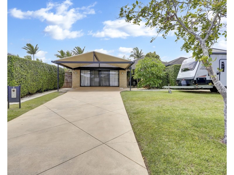 5 Kimbolton Drive, Redland Bay QLD 4165