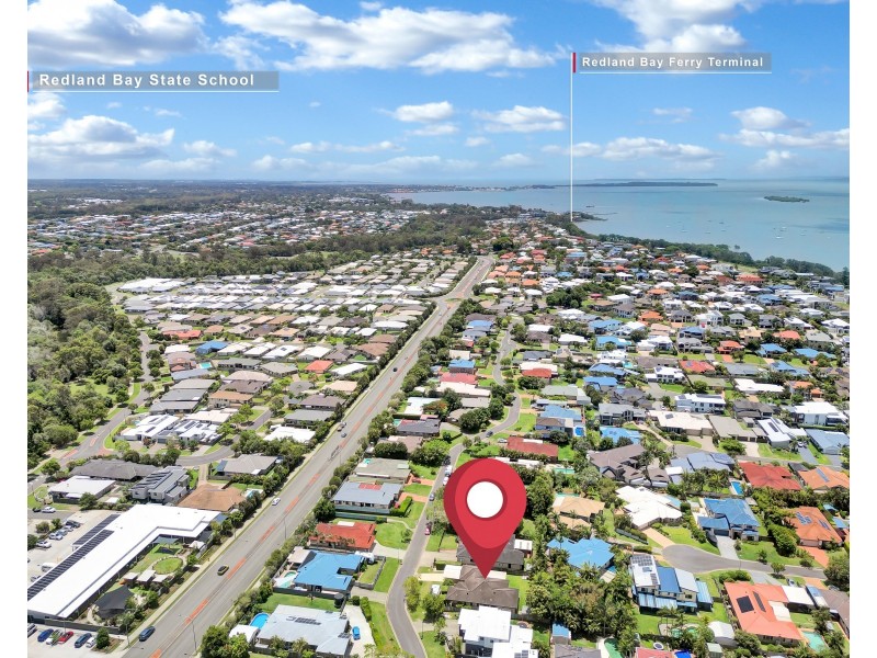 5 Kimbolton Drive, Redland Bay QLD 4165