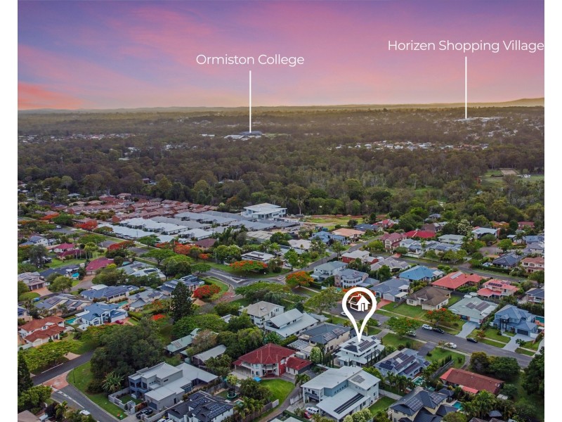 197 Wellington Street, Ormiston QLD 4160