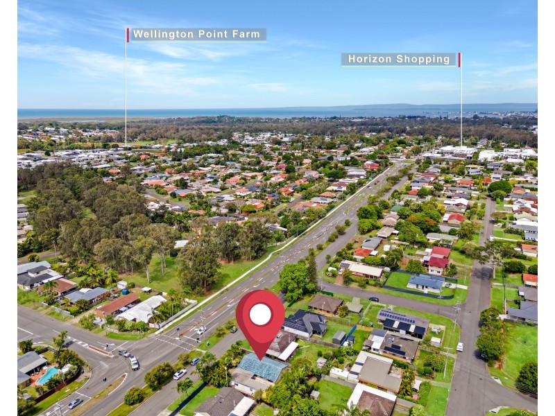 639 Old Cleveland Road East, Wellington Point QLD 4160