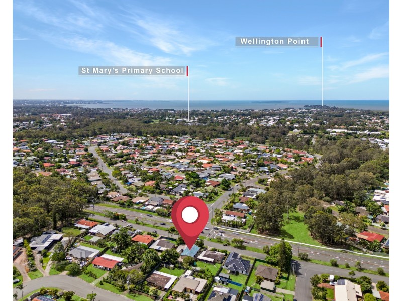 639 Old Cleveland Road East, Wellington Point QLD 4160