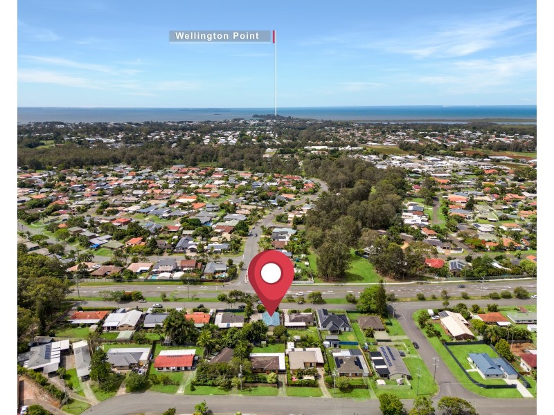 639 Old Cleveland Road East, Wellington Point QLD 4160