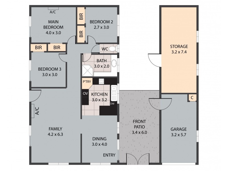 639 Old Cleveland Road East, Wellington Point QLD 4160