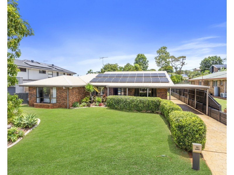 163 Long Street, Cleveland QLD 4163