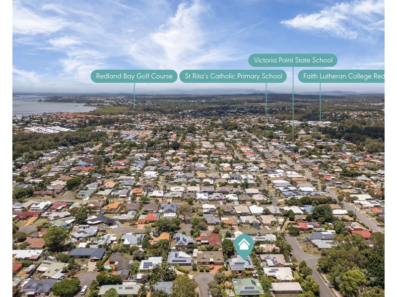 2 Paddington Place, Victoria Point QLD 4165