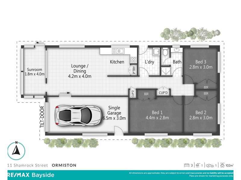 11 Shamrock Street, Ormiston QLD 4160