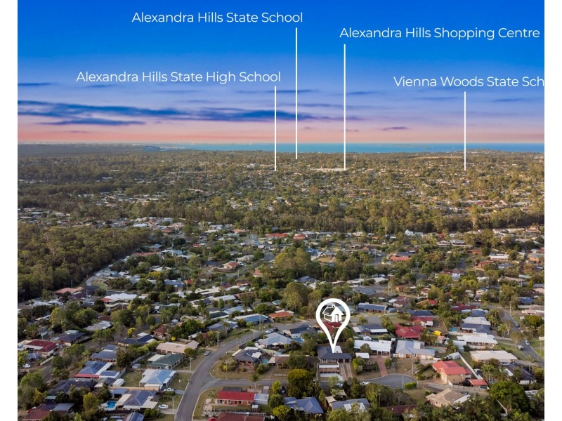 9 Webb Court, Alexandra Hills QLD 4161