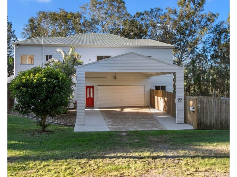 22 Muriel Street, Redland Bay QLD 4165