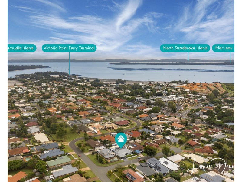 12 Brimblecombe Street, Victoria Point QLD 4165