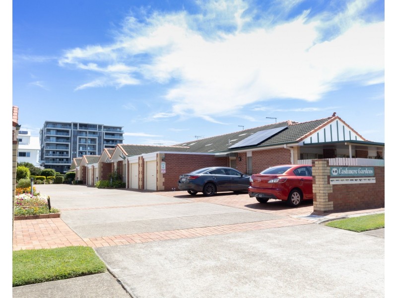 4/8 Homer Street, Cleveland QLD 4163