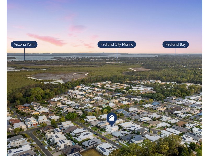 8 Nadine Crescent, Thornlands QLD 4164