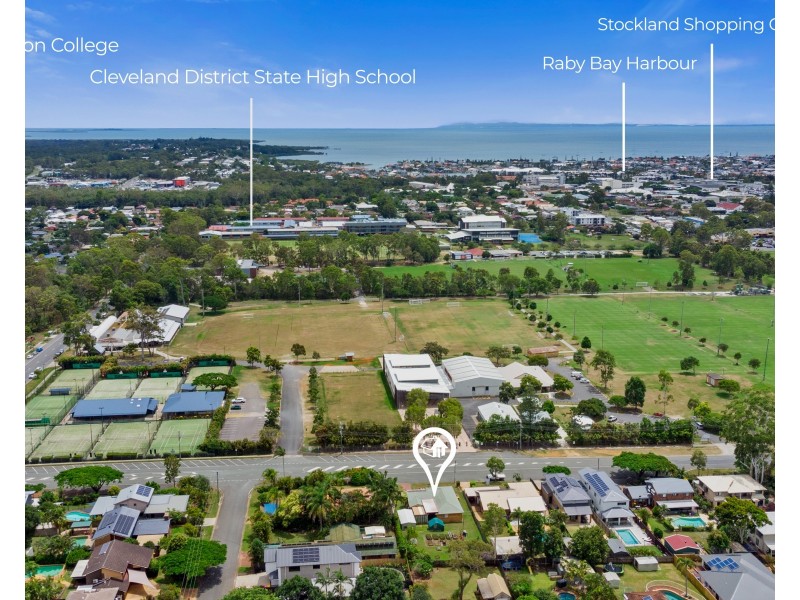 165 Long Street, Cleveland QLD 4163