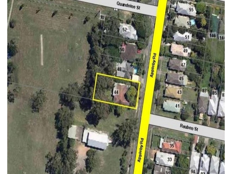 44 Appleby Road, Stafford QLD 4053