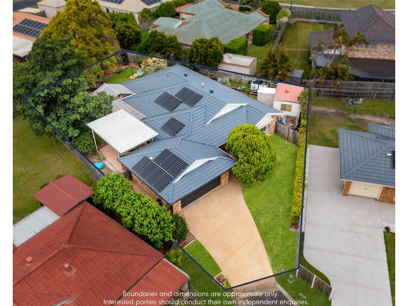 7 Wembley Court, Alexandra Hills QLD 4161