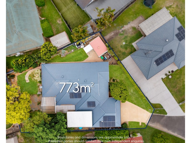 7 Wembley Court, Alexandra Hills QLD 4161