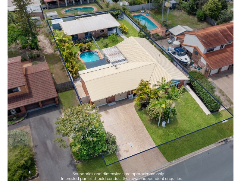 14 Prescoter Drive, Victoria Point QLD 4165
