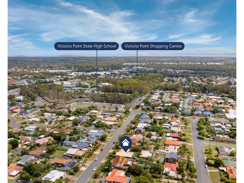 14 Prescoter Drive, Victoria Point QLD 4165