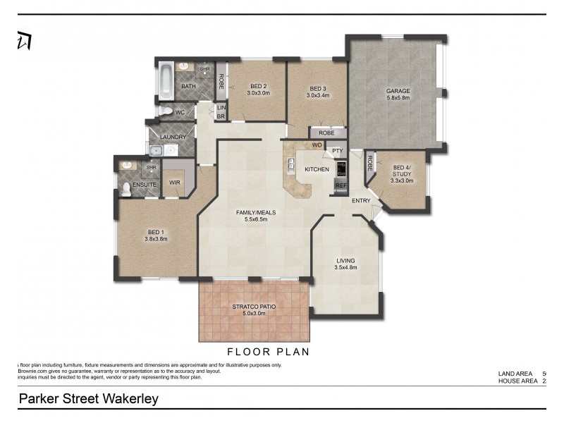 7 Parker Court, Wakerley QLD 4154