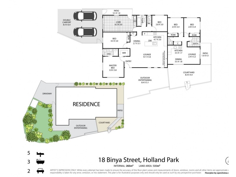 18 Binya Street, Holland Park QLD 4121