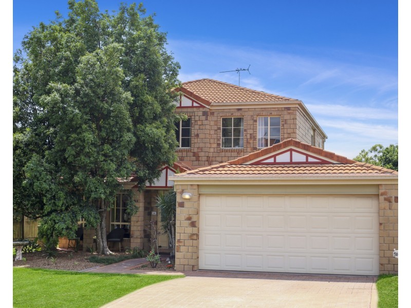 50 Coventry Circuit, Carindale QLD 4152
