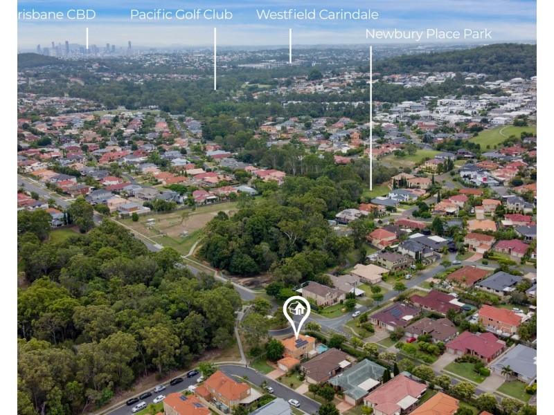 50 Coventry Circuit, Carindale QLD 4152