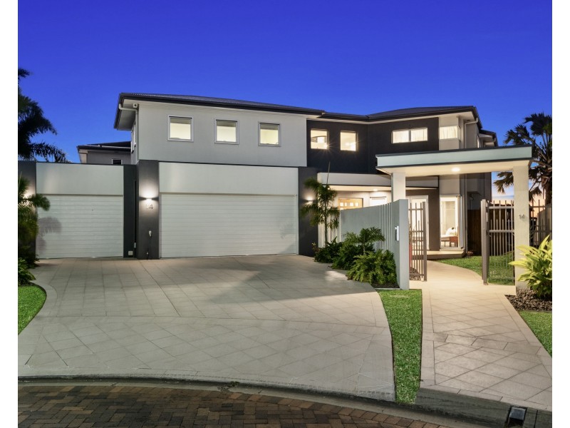 14 Bonaventure Court, Raby Bay QLD 4163