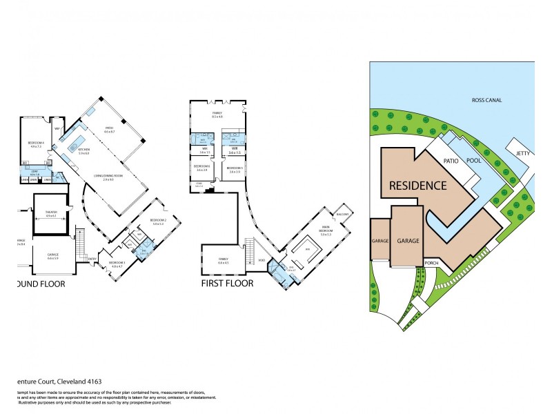 14 Bonaventure Court, Raby Bay QLD 4163