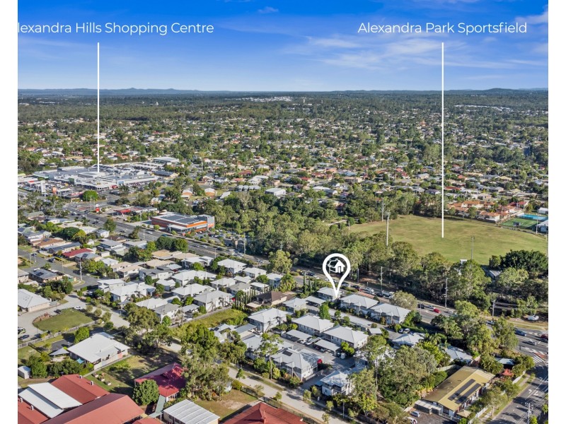 8/31 St Anthony Drive, Alexandra Hills QLD 4161