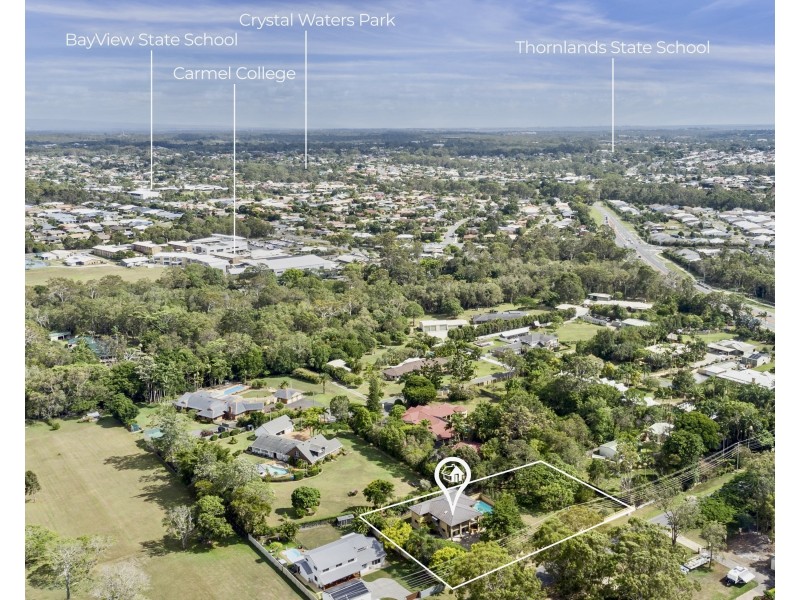 21-25 Dinwoodie Road, Thornlands QLD 4164