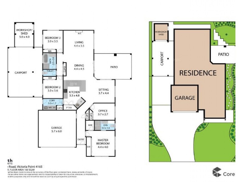 21 Parklane Road, Victoria Point QLD 4165