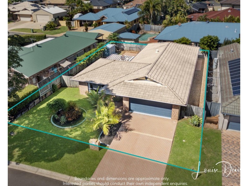 52 Seaholly Crescent, Victoria Point QLD 4165
