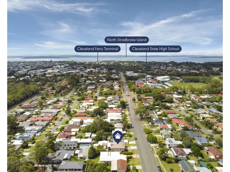 194 Russell Street, Cleveland QLD 4163