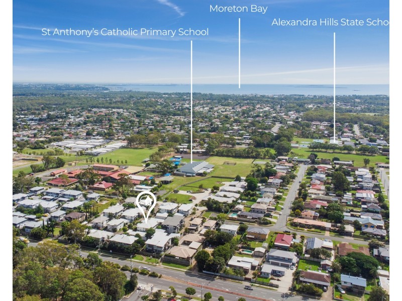 21/29 St Anthony Drive, Alexandra Hills QLD 4161
