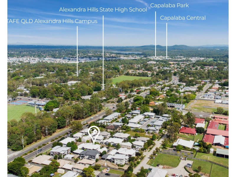 21/29 St Anthony Drive, Alexandra Hills QLD 4161