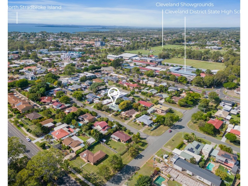 20 Angela Crescent, Cleveland QLD 4163