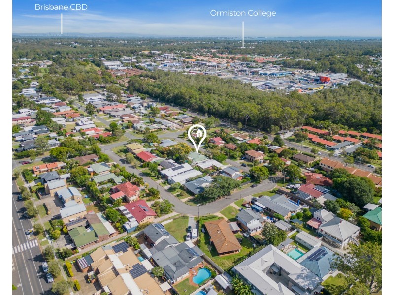 20 Angela Crescent, Cleveland QLD 4163