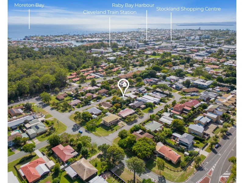 20 Angela Crescent, Cleveland QLD 4163