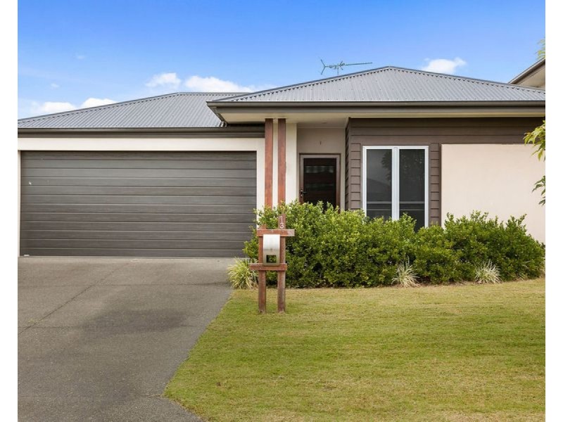 13 Rowe Crescent, Thornlands QLD 4164